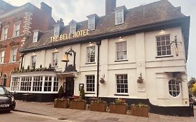 The Bell Hotel Aylesbury